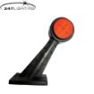 Picture of 60° Led Stalk Lamp | Left | Rubber Arm